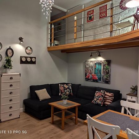 K2018 Mezzo Grand Tourist Apartments Gdaňsk Exteriér fotografie
