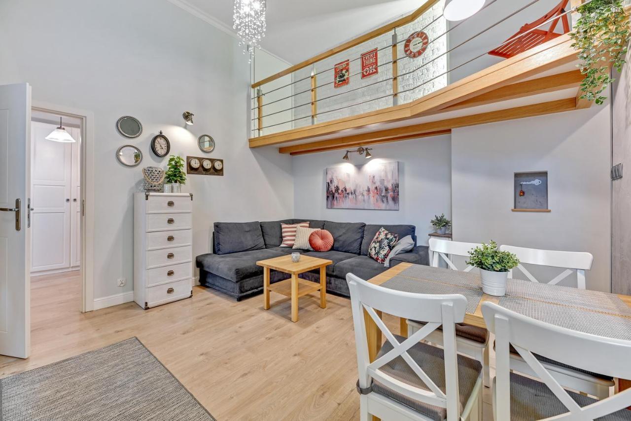 K2018 Mezzo Grand Tourist Apartments Gdaňsk Exteriér fotografie