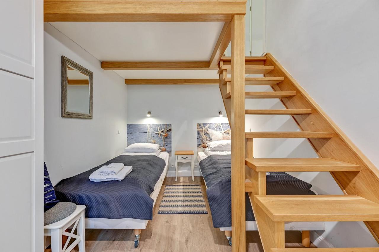 K2018 Mezzo Grand Tourist Apartments Gdaňsk Exteriér fotografie
