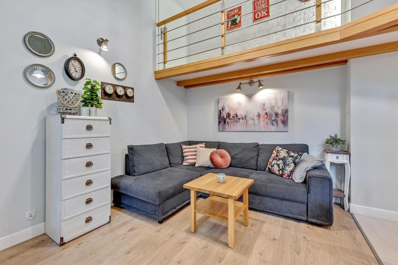 K2018 Mezzo Grand Tourist Apartments Gdaňsk Exteriér fotografie