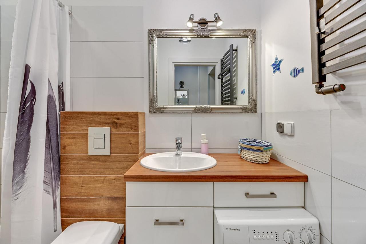 K2018 Mezzo Grand Tourist Apartments Gdaňsk Exteriér fotografie