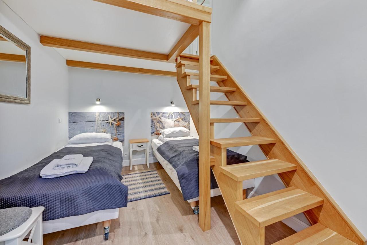 K2018 Mezzo Grand Tourist Apartments Gdaňsk Exteriér fotografie