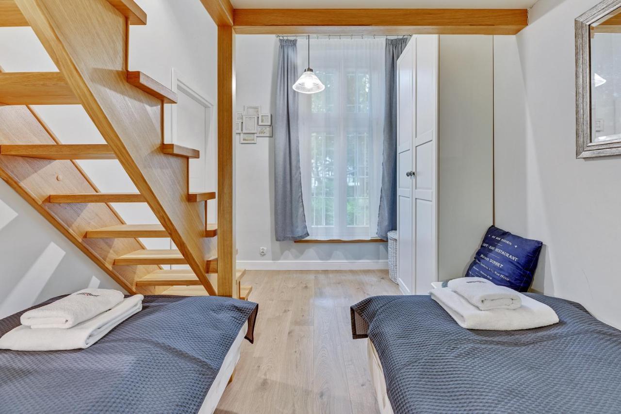 K2018 Mezzo Grand Tourist Apartments Gdaňsk Exteriér fotografie
