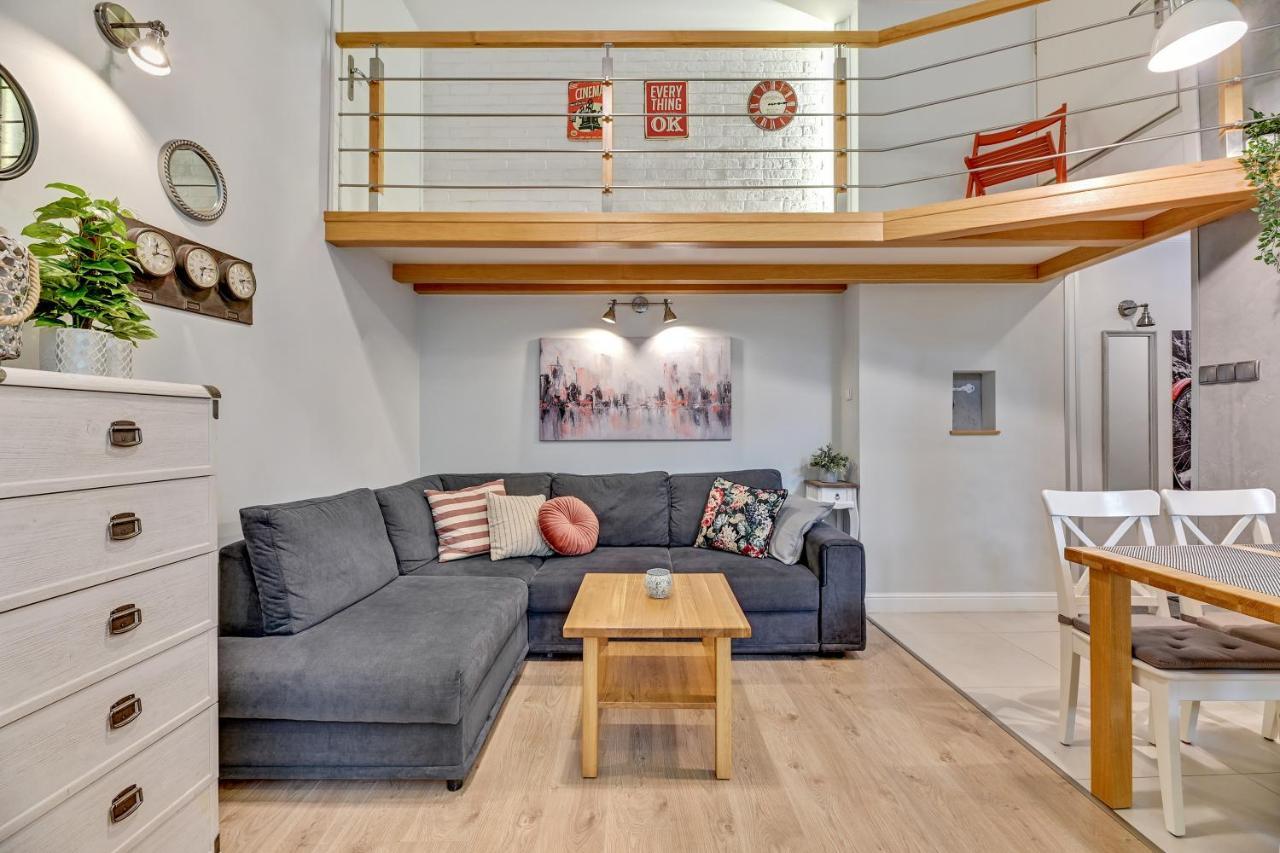 K2018 Mezzo Grand Tourist Apartments Gdaňsk Exteriér fotografie
