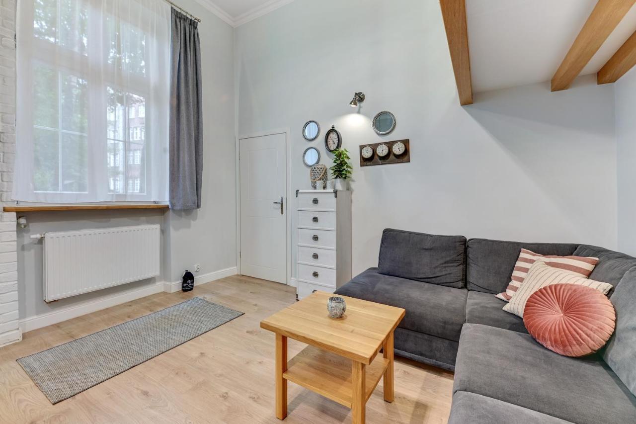 K2018 Mezzo Grand Tourist Apartments Gdaňsk Exteriér fotografie