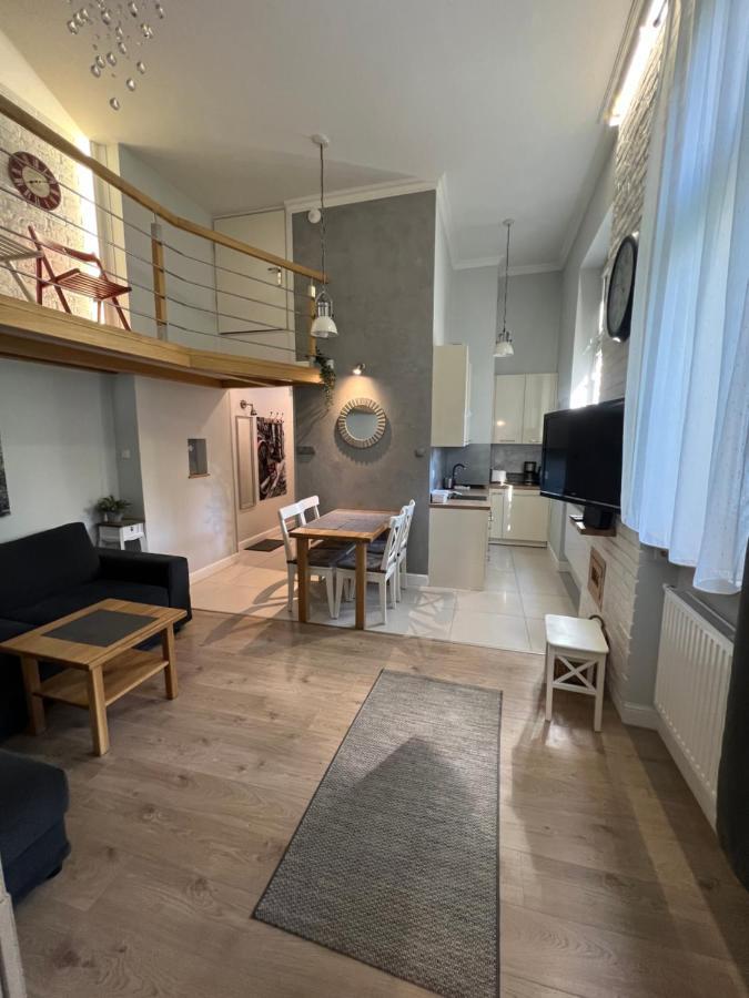 K2018 Mezzo Grand Tourist Apartments Gdaňsk Exteriér fotografie