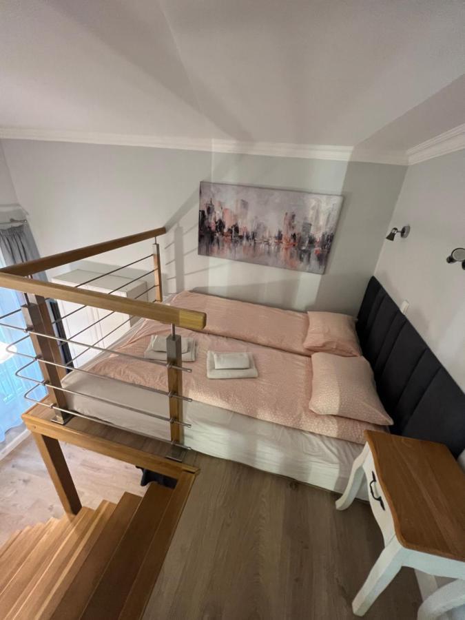 K2018 Mezzo Grand Tourist Apartments Gdaňsk Exteriér fotografie