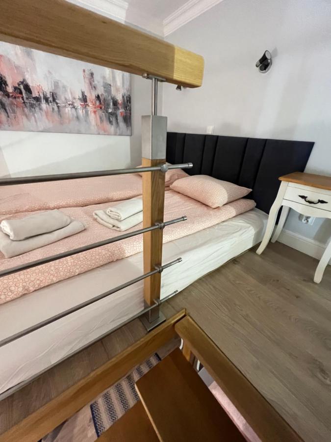 K2018 Mezzo Grand Tourist Apartments Gdaňsk Exteriér fotografie