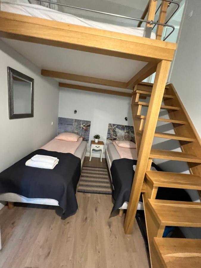 K2018 Mezzo Grand Tourist Apartments Gdaňsk Exteriér fotografie
