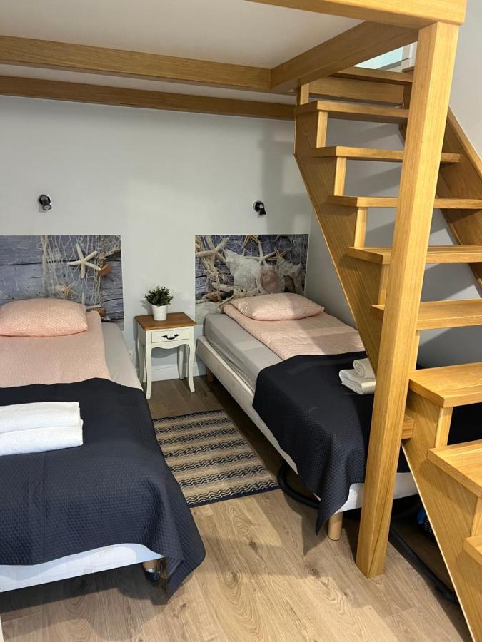 K2018 Mezzo Grand Tourist Apartments Gdaňsk Exteriér fotografie
