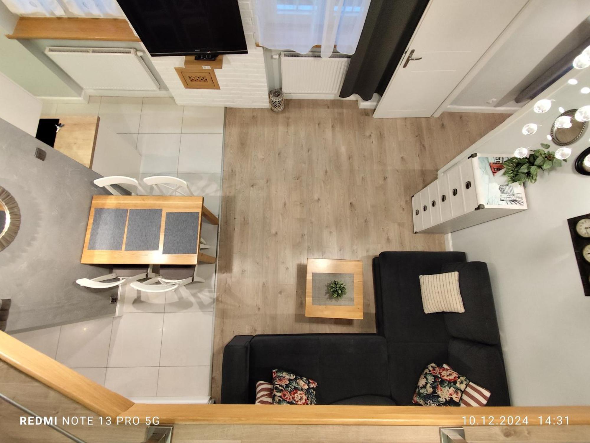 K2018 Mezzo Grand Tourist Apartments Gdaňsk Exteriér fotografie